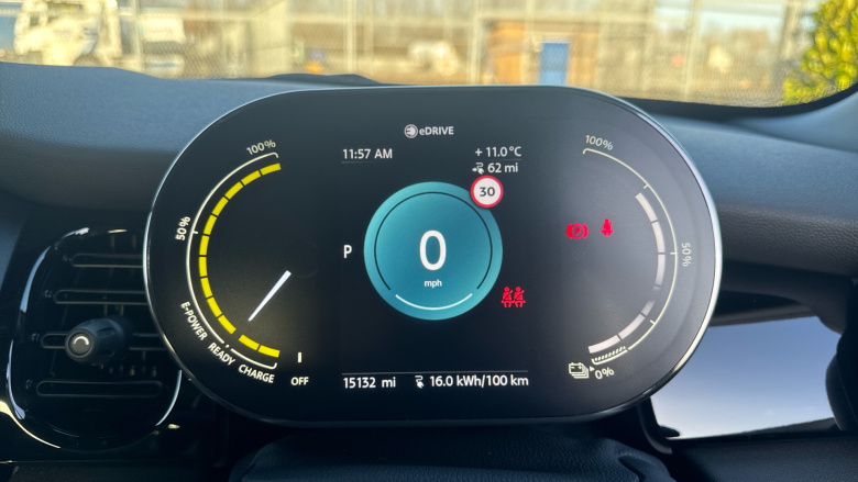 MINI Hatchback 135kW Cooper S Level 2 33kWh 3dr Auto Electric Hatchback